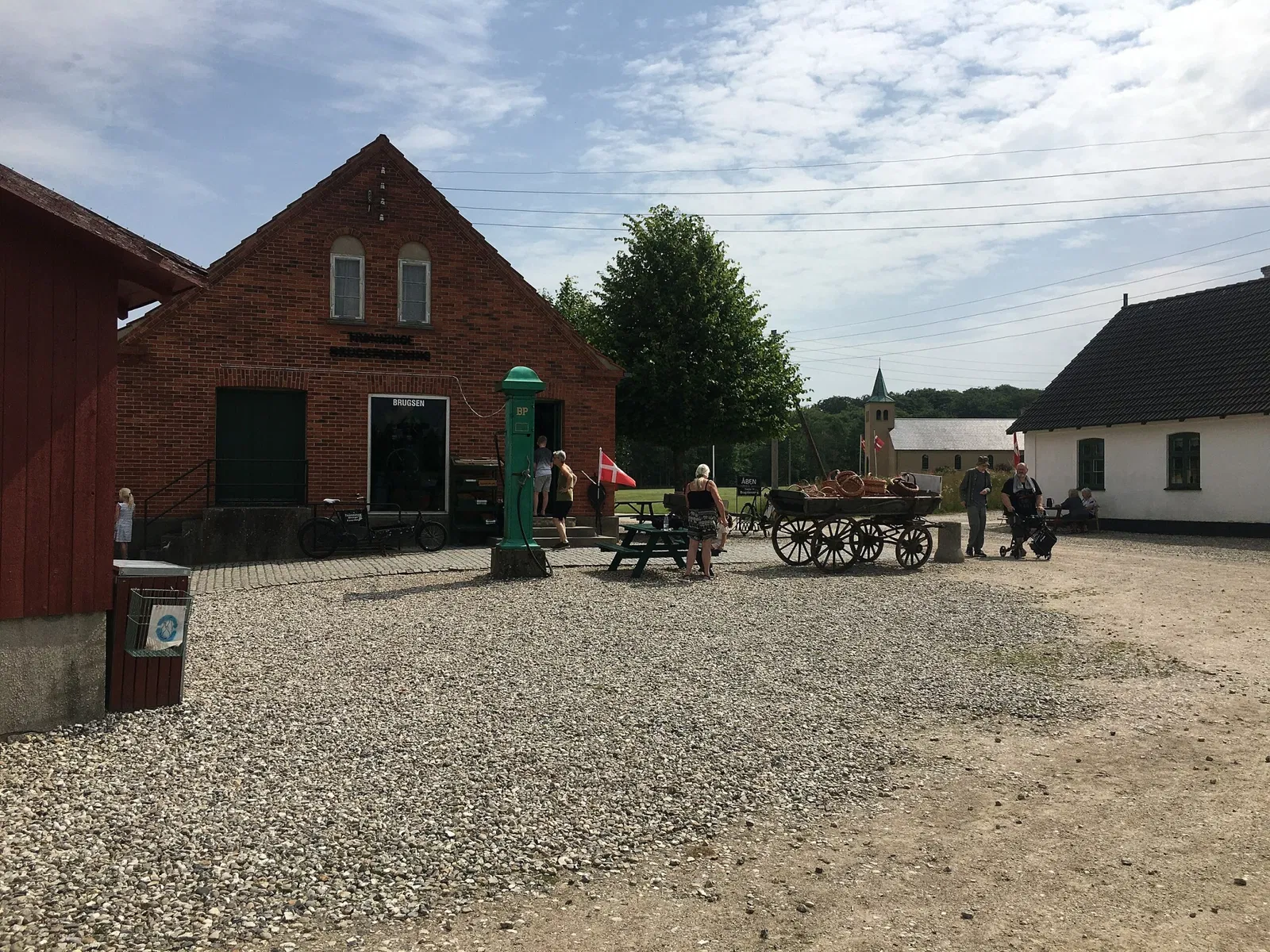 Oplevelsescenter Nyvang