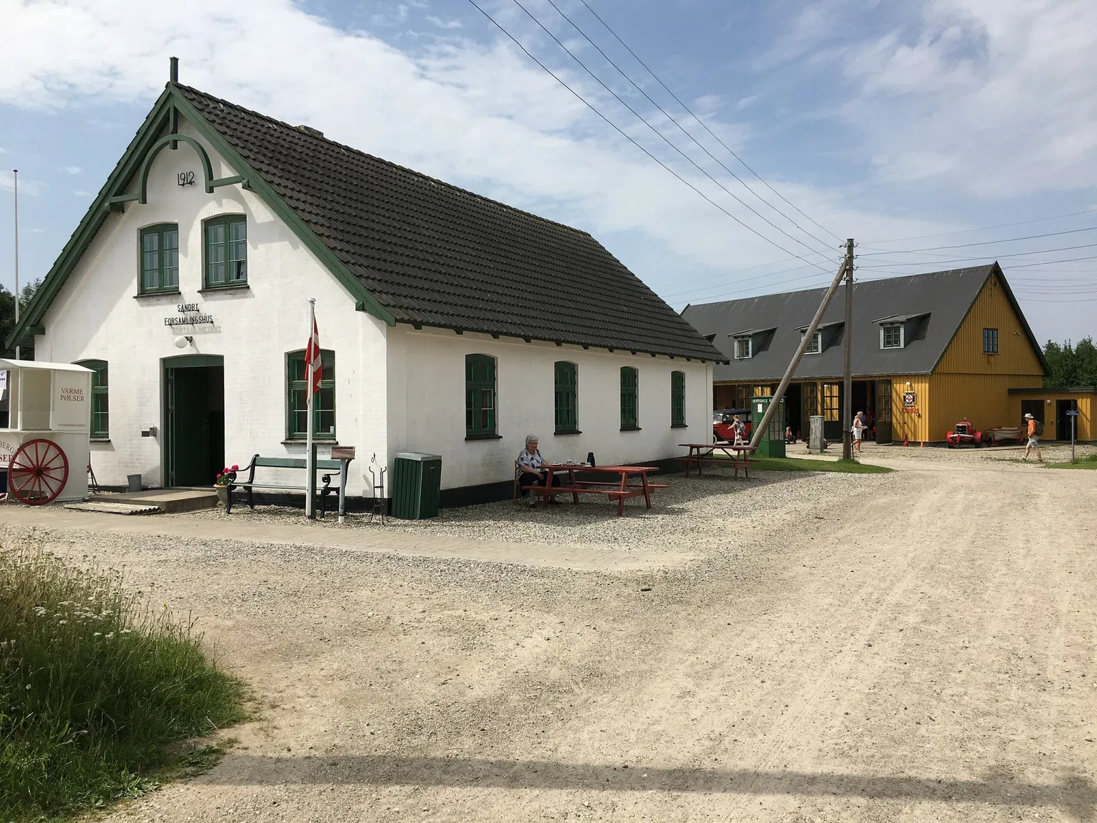 Oplevelsescenter Nyvang