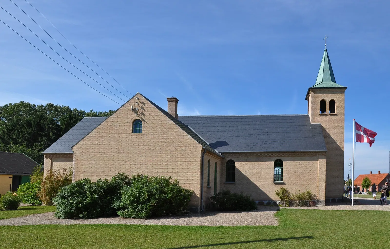 Oplevelsescenter Nyvang