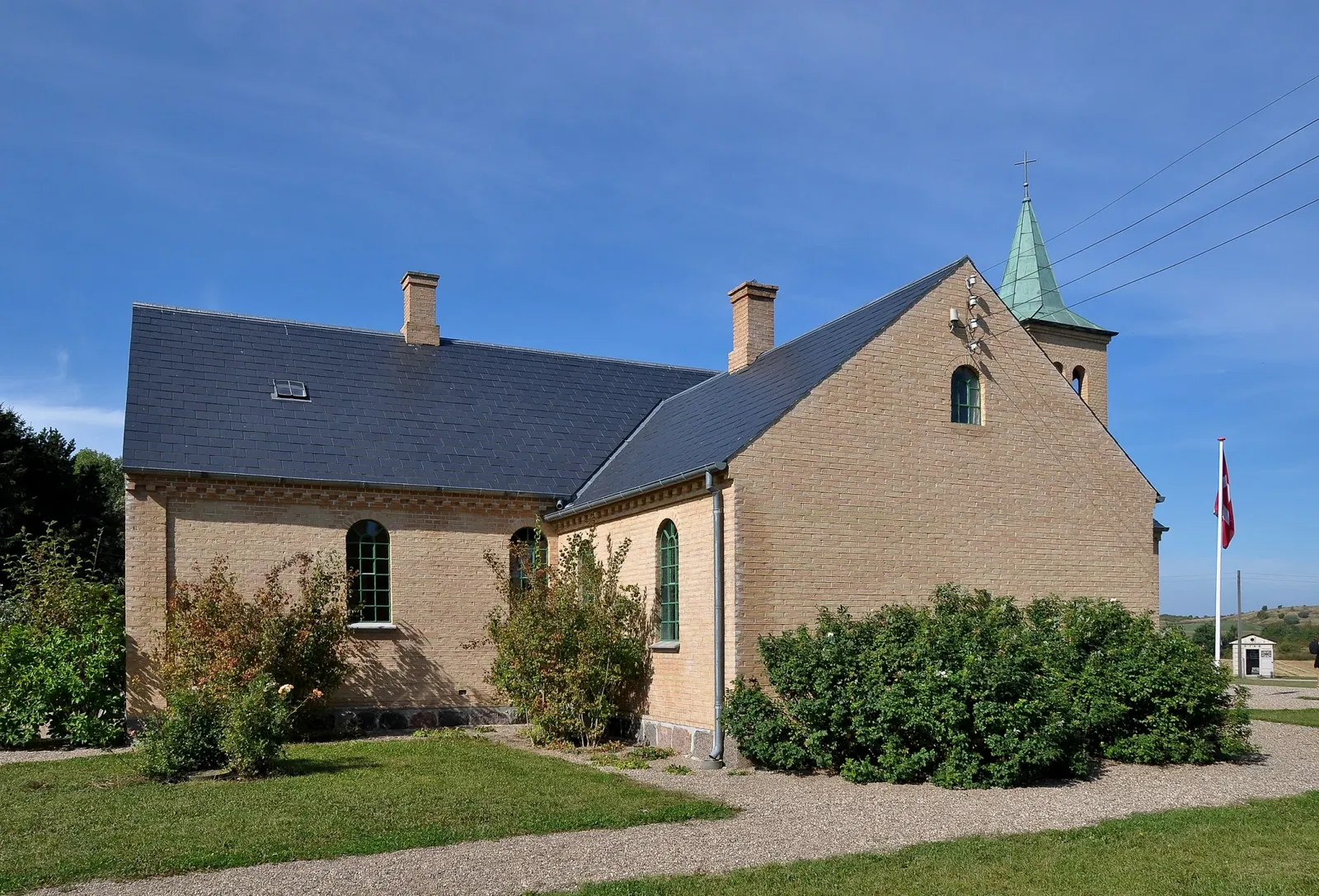 Oplevelsescenter Nyvang