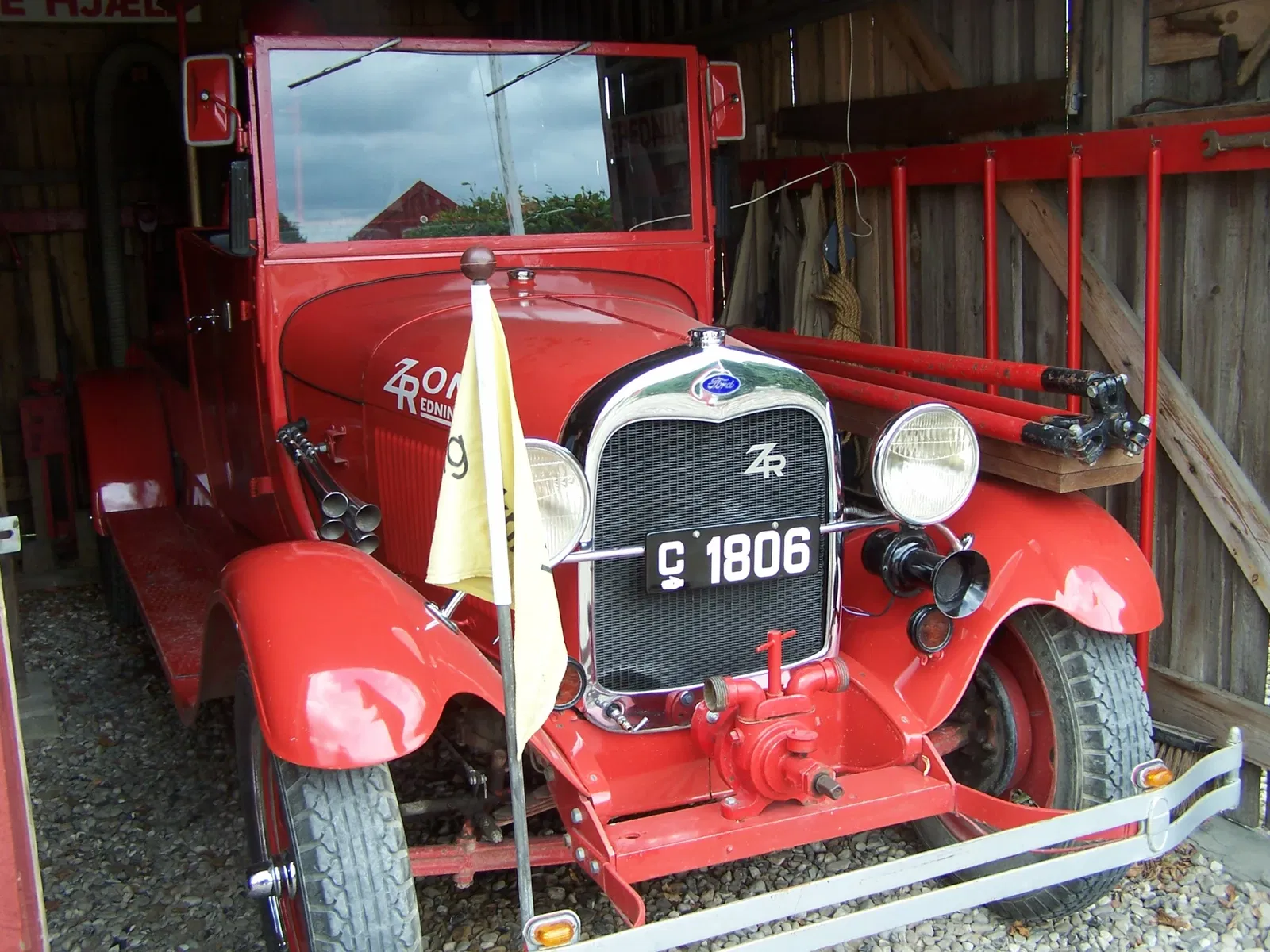 Oplevelsescenter Nyvang