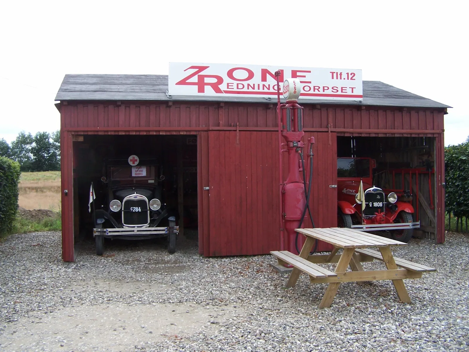 Oplevelsescenter Nyvang