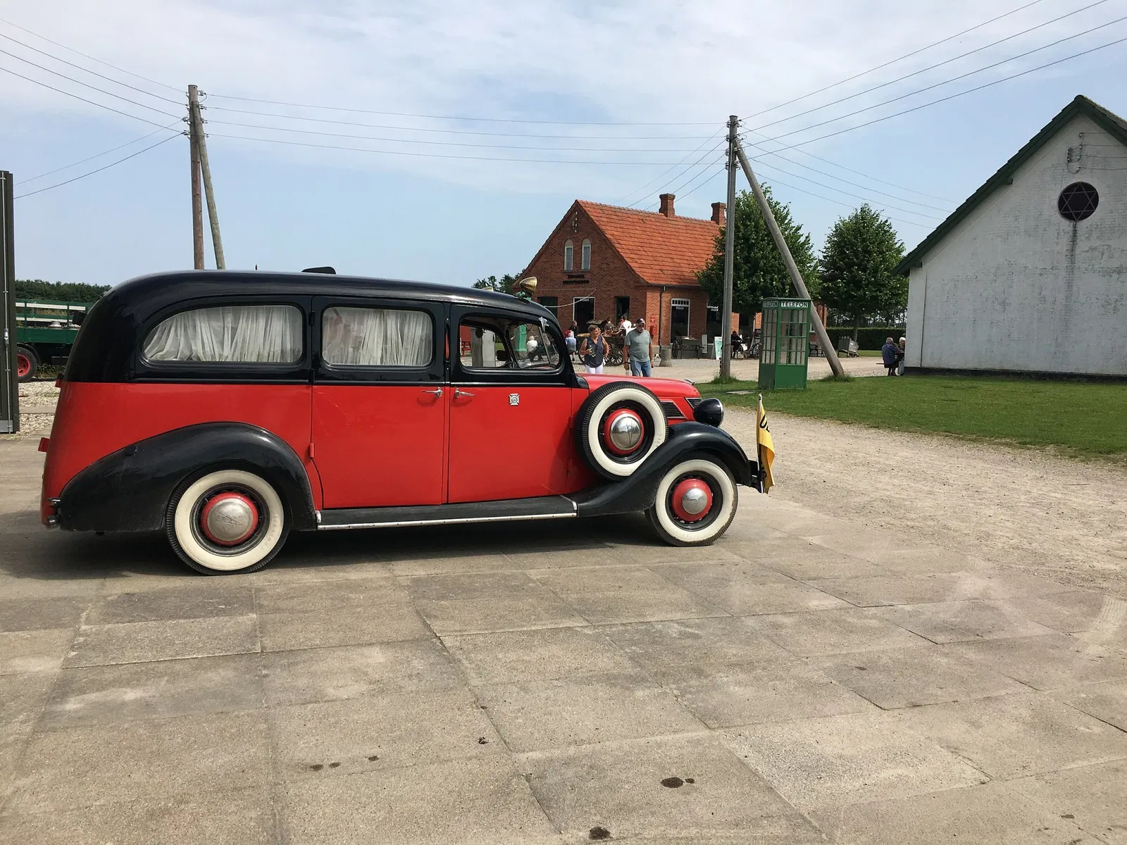 Oplevelsescenter Nyvang