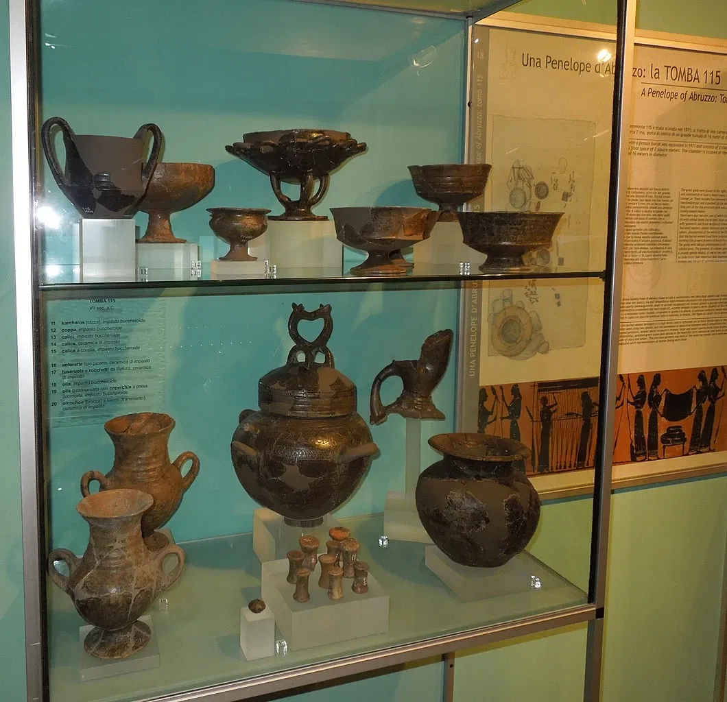 Museo Archeologico Nazionale di Campli