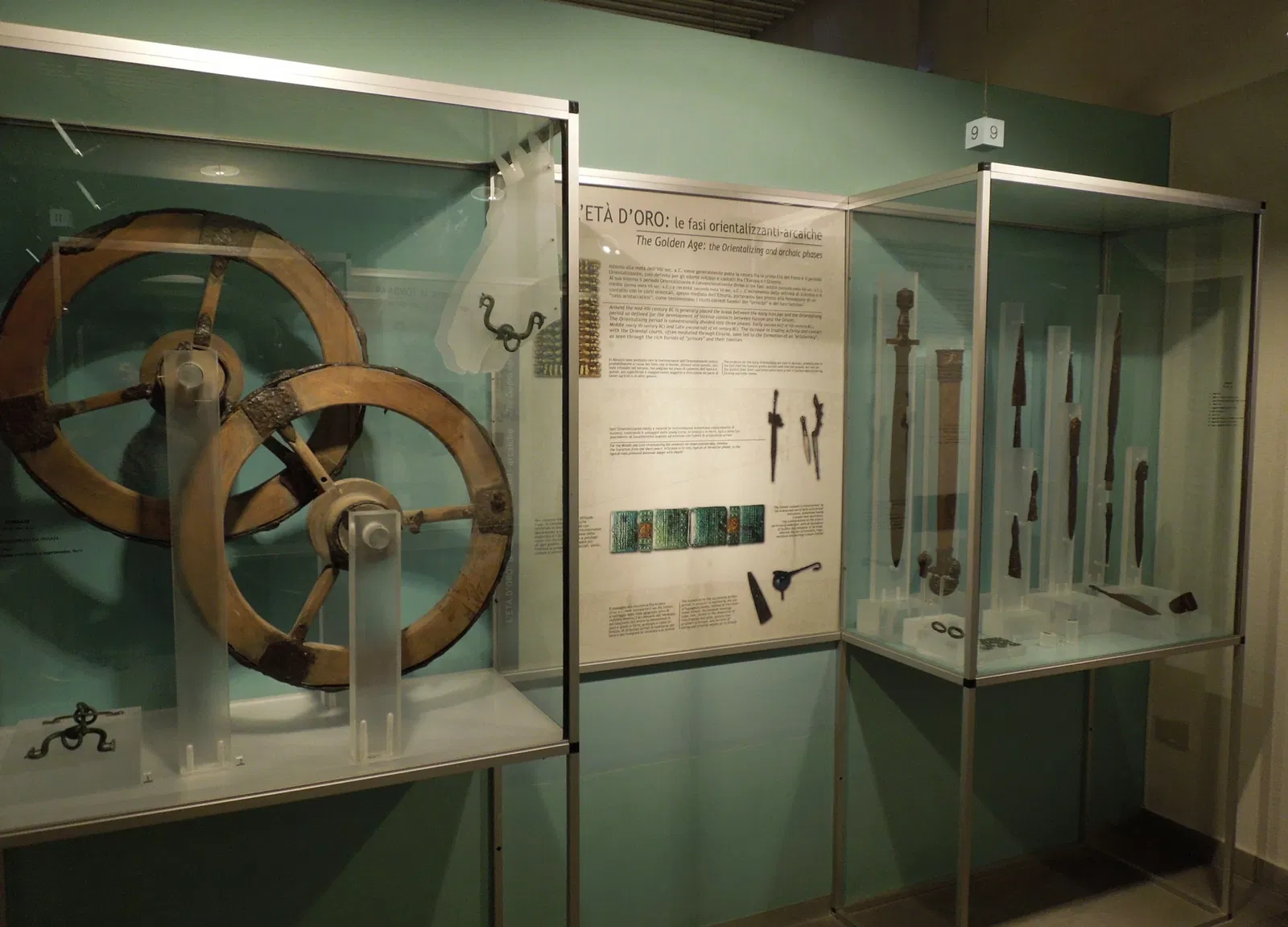 Museo Archeologico Nazionale di Campli