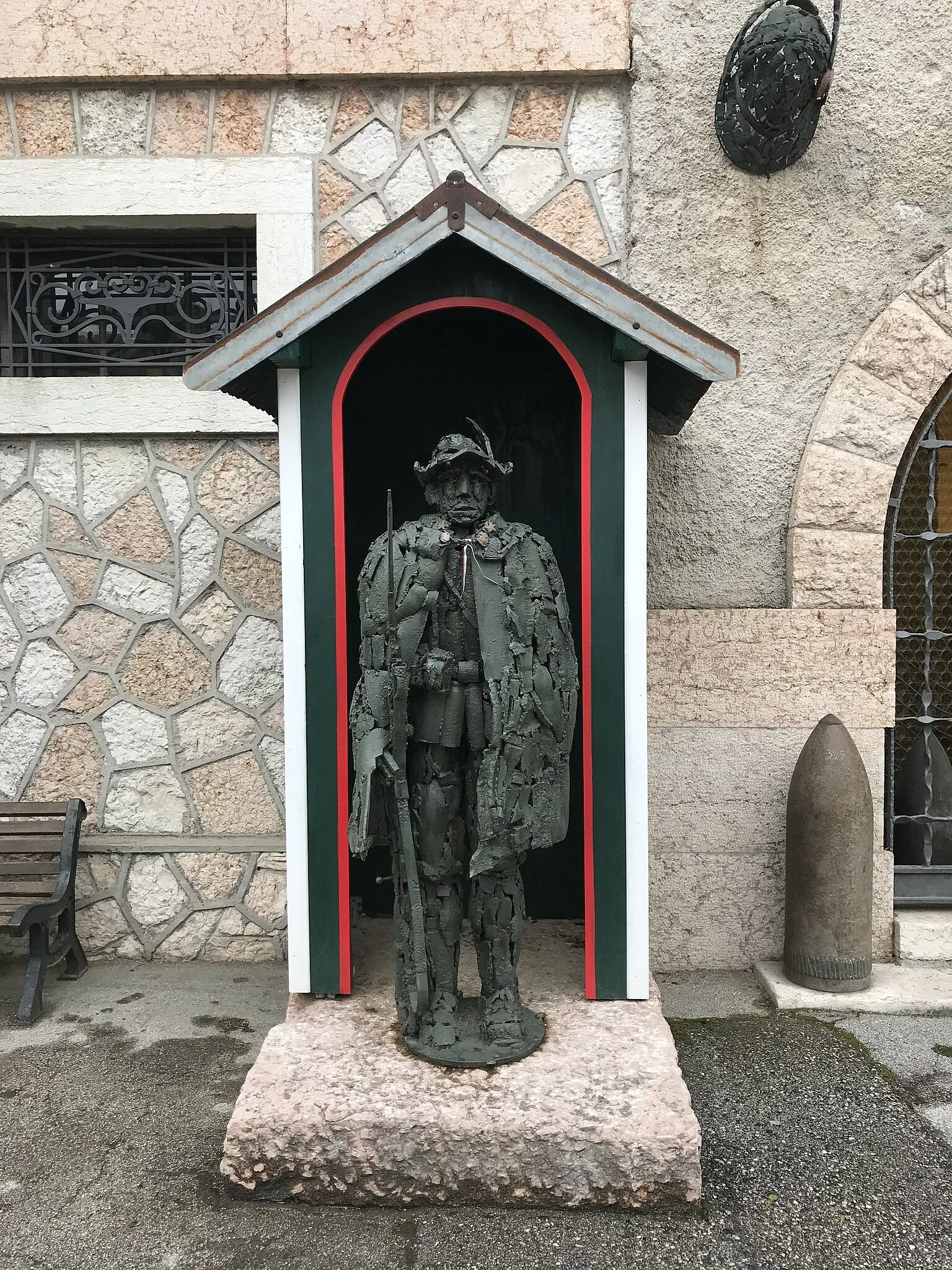 Museum of the Great War 1915 - 1918 Canove di Roana