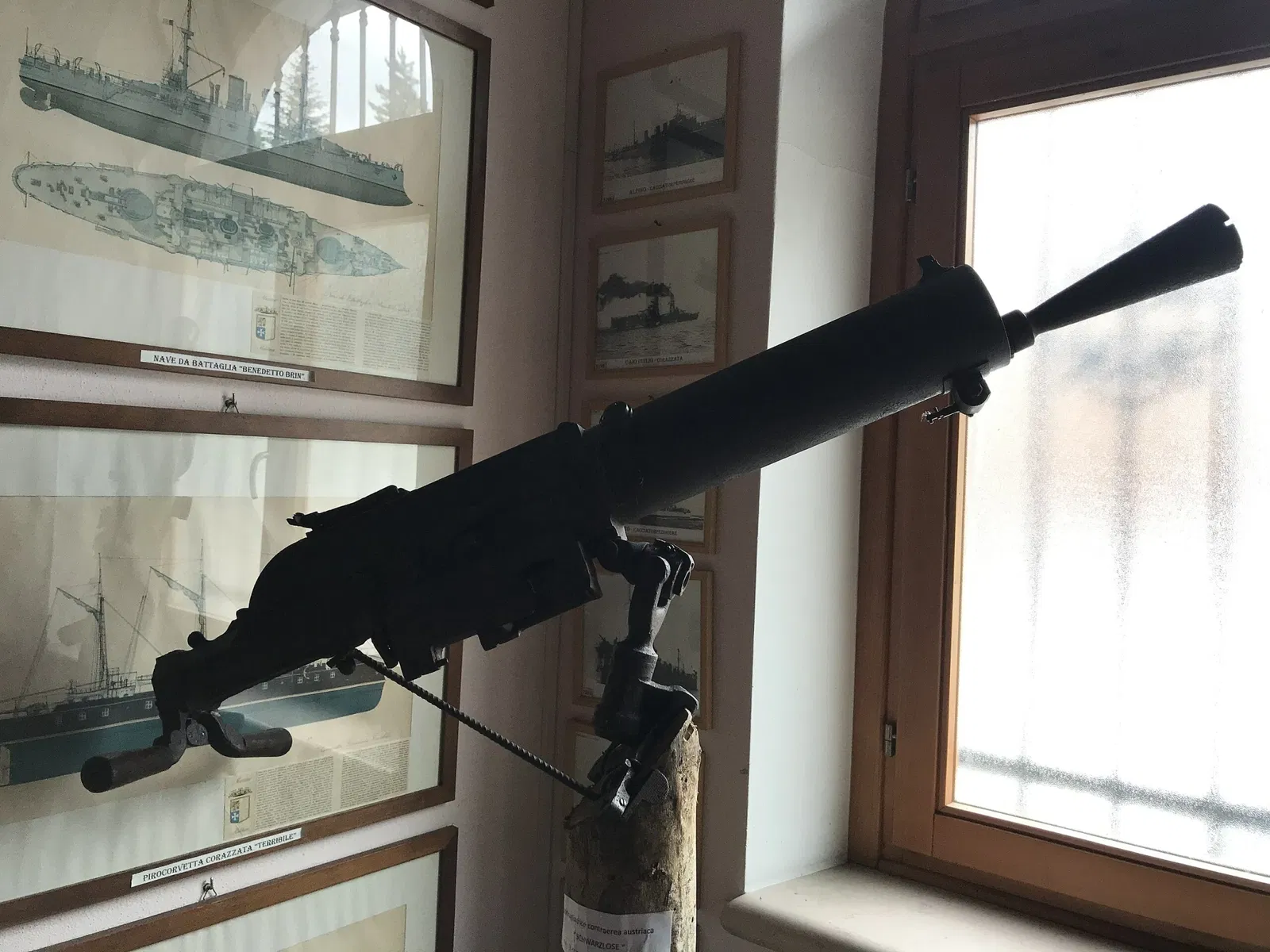 Museo della Grande Guerra 1915-1918 Canove di Roana
