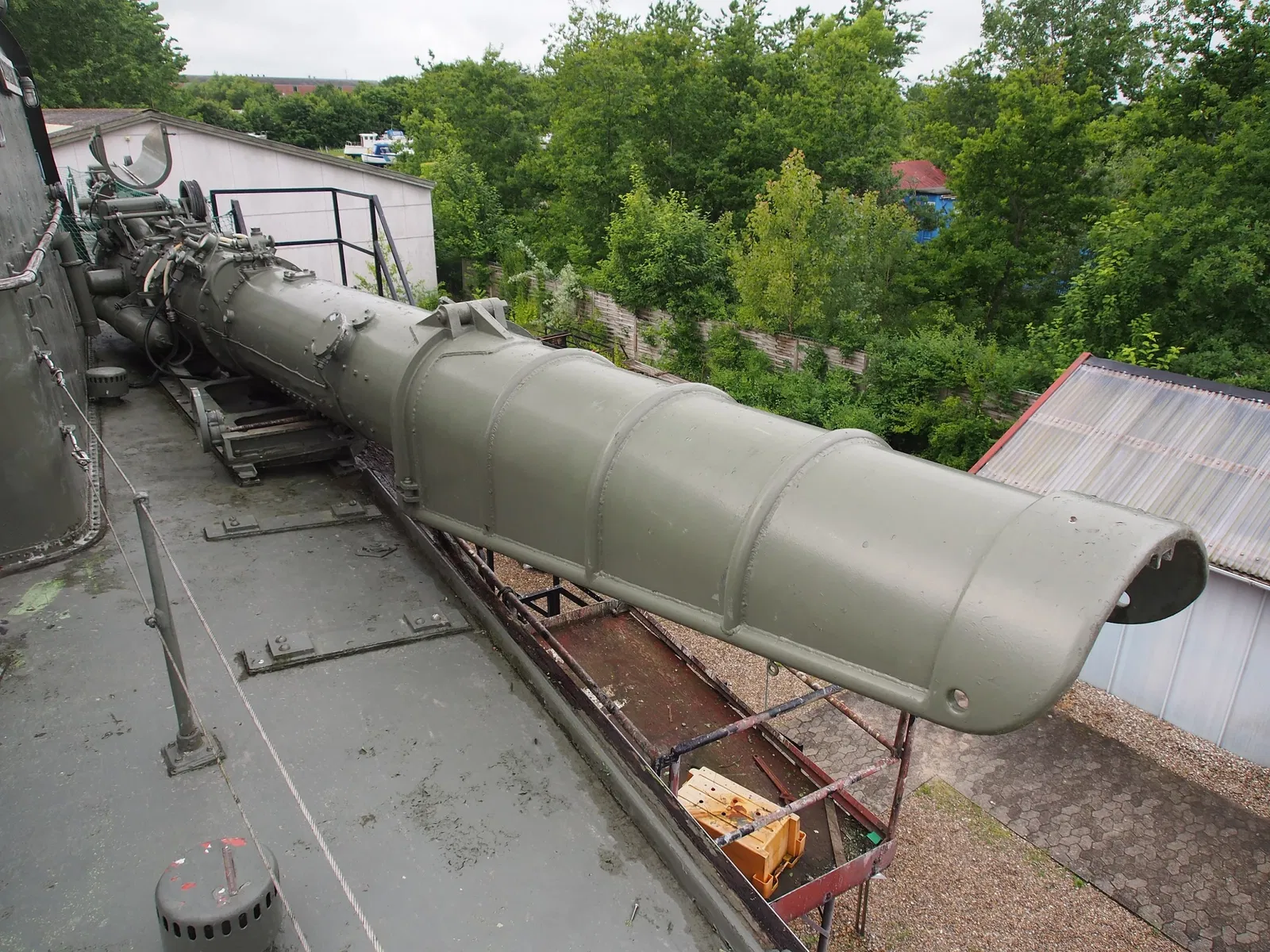 Springeren - Maritime Experience Centre