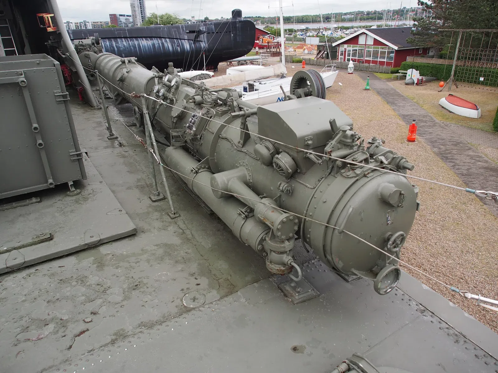 Springeren - Maritime Experience Centre