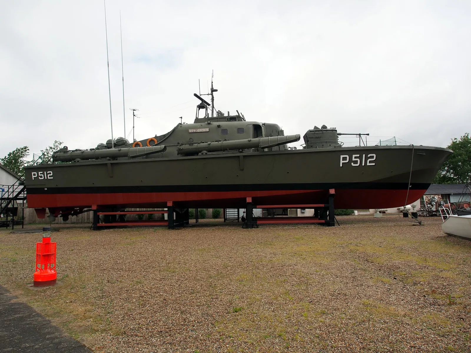 Springeren - Maritime Experience Centre