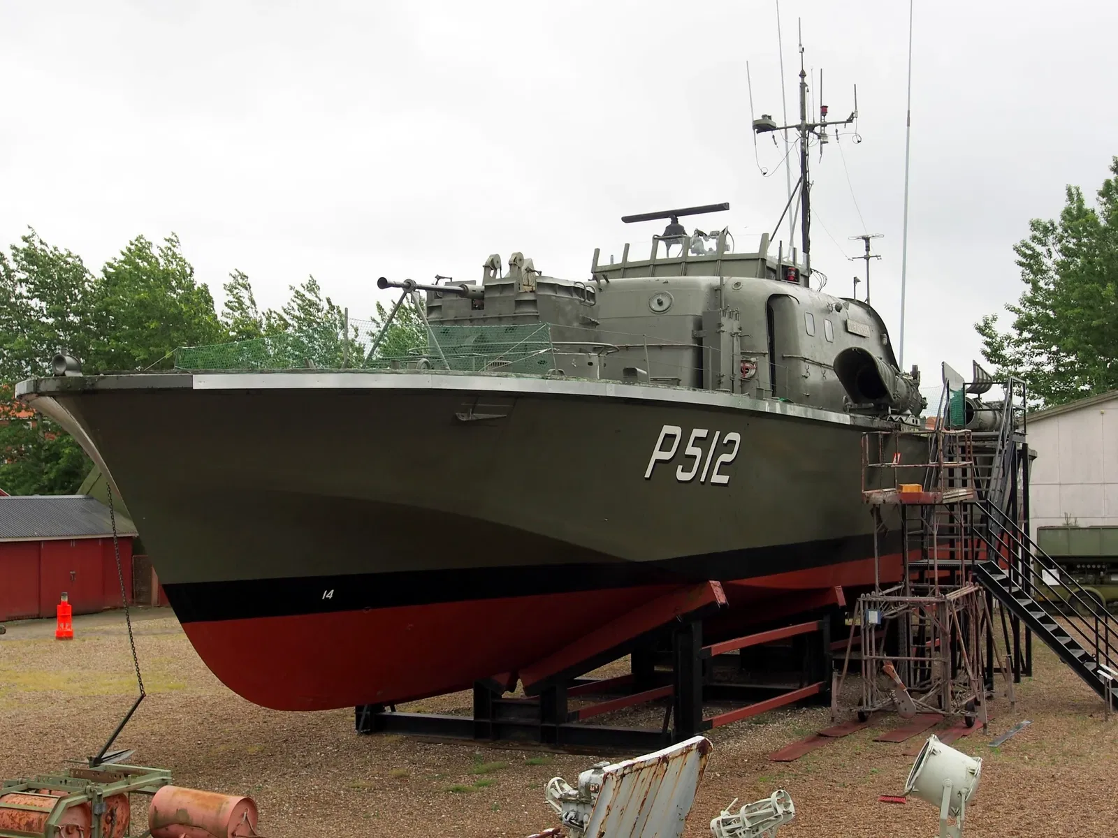 Springeren - Maritime Experience Centre