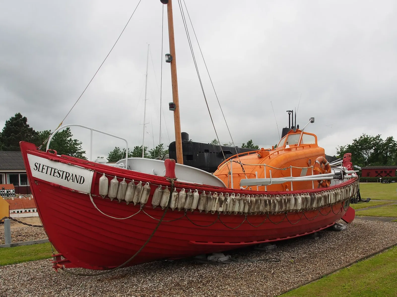 Springeren - Maritime Experience Centre