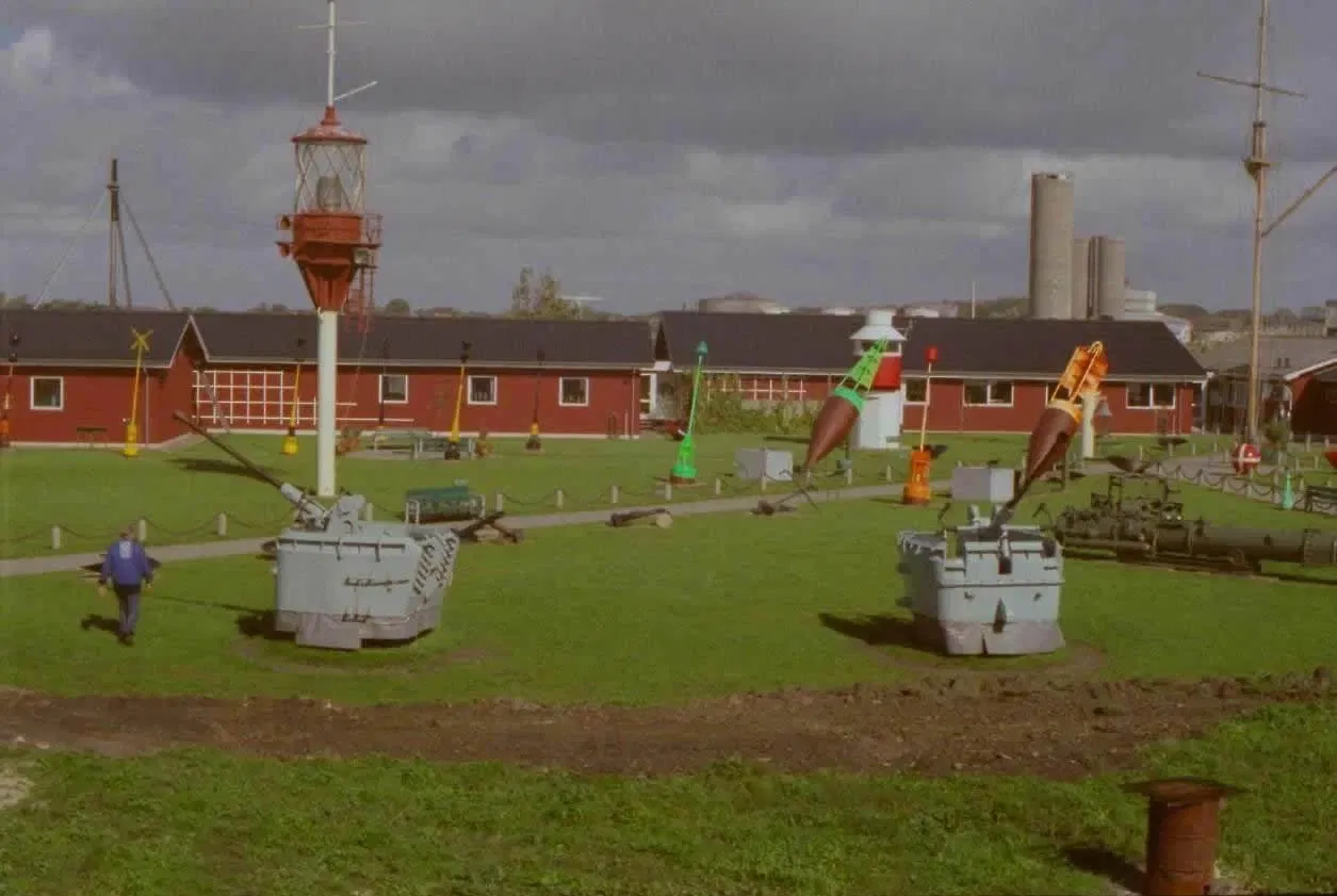 Springeren - Maritime Experience Centre