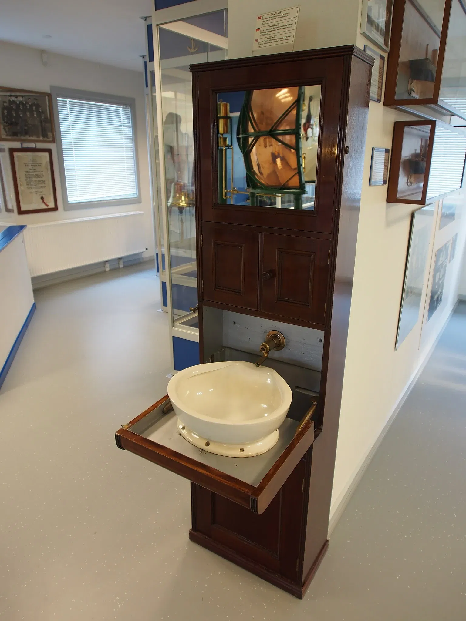 Springeren - Maritime Experience Centre