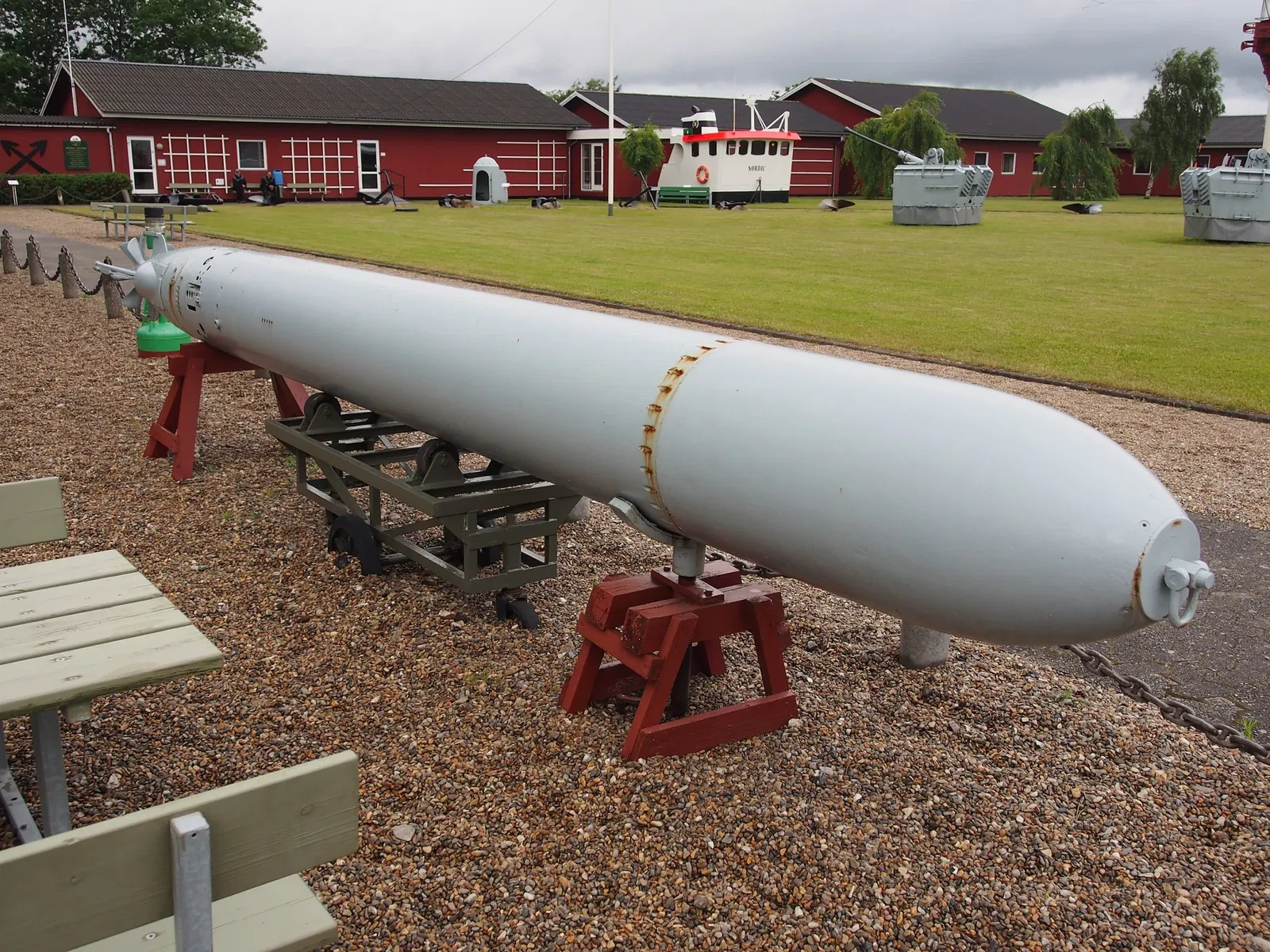 Springeren - Maritime Experience Centre