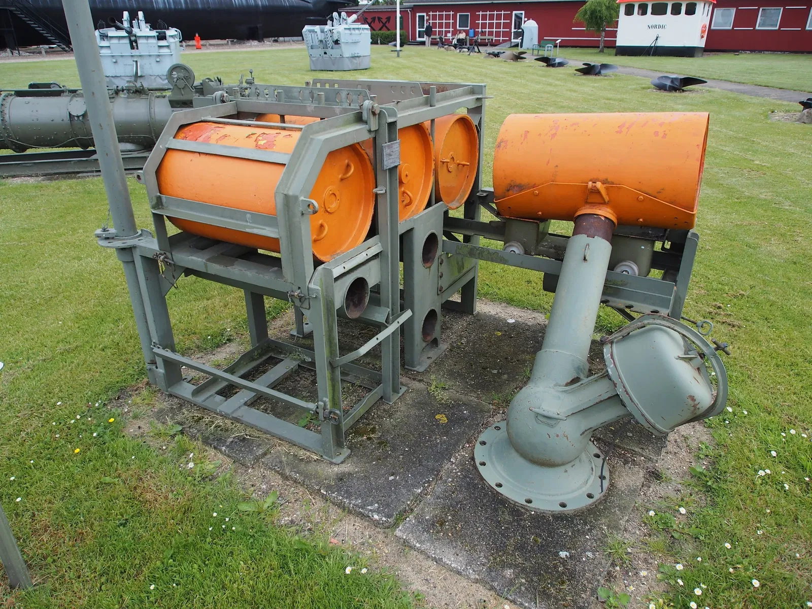 Springeren - Maritime Experience Centre