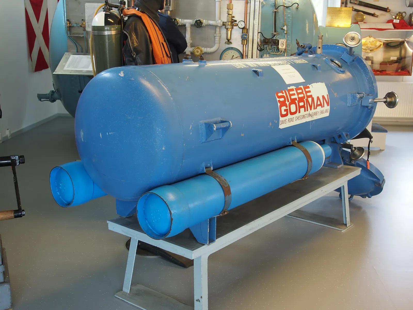 Springeren - Maritime Experience Centre