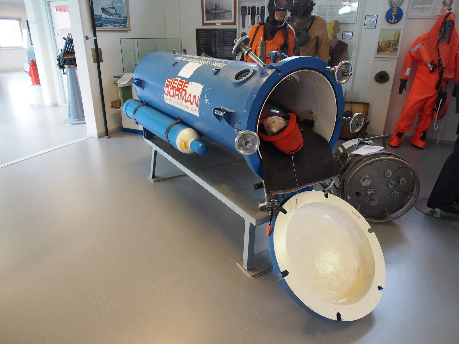 Springeren - Maritime Experience Centre