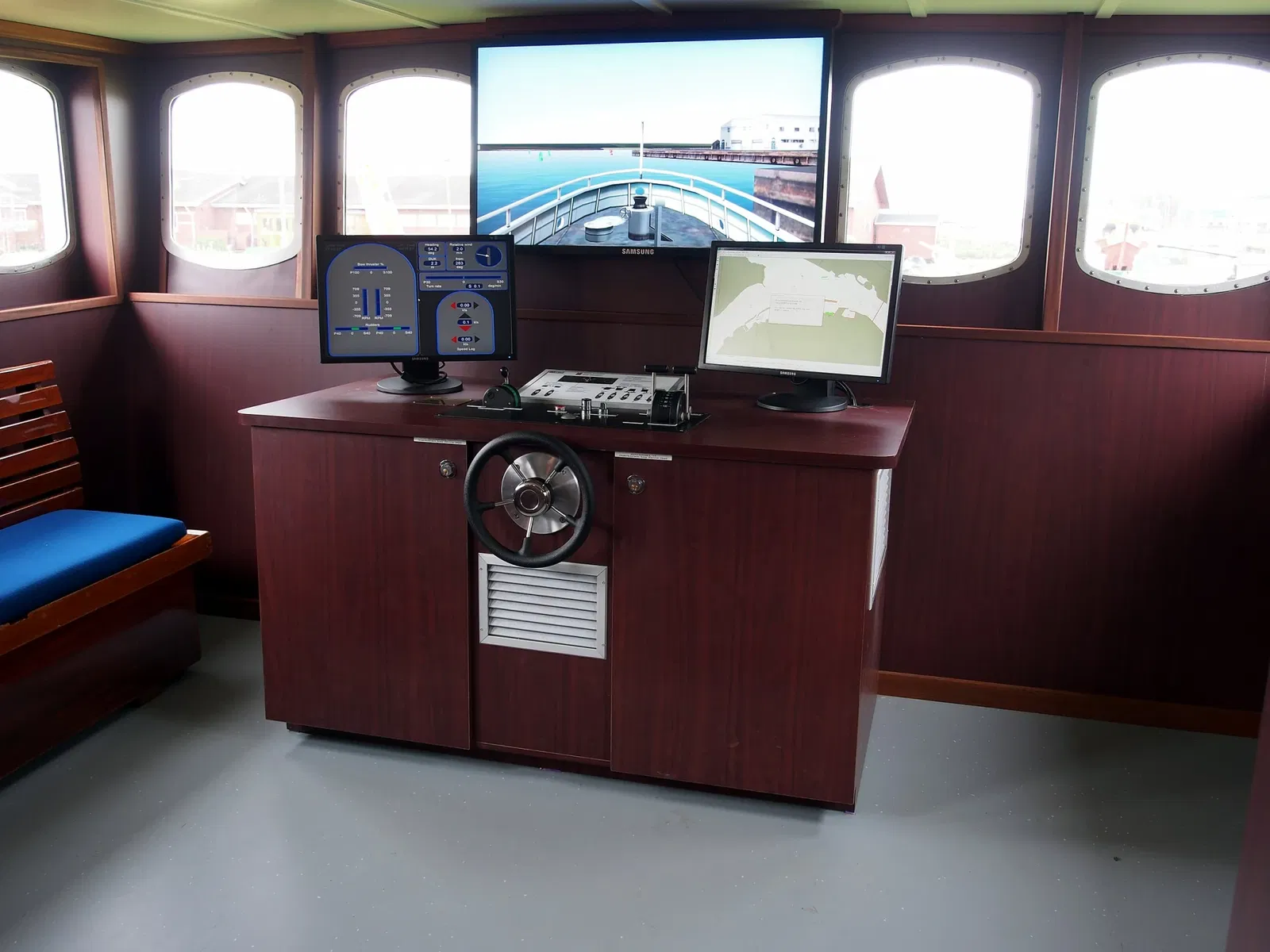 Springeren - Maritime Experience Centre