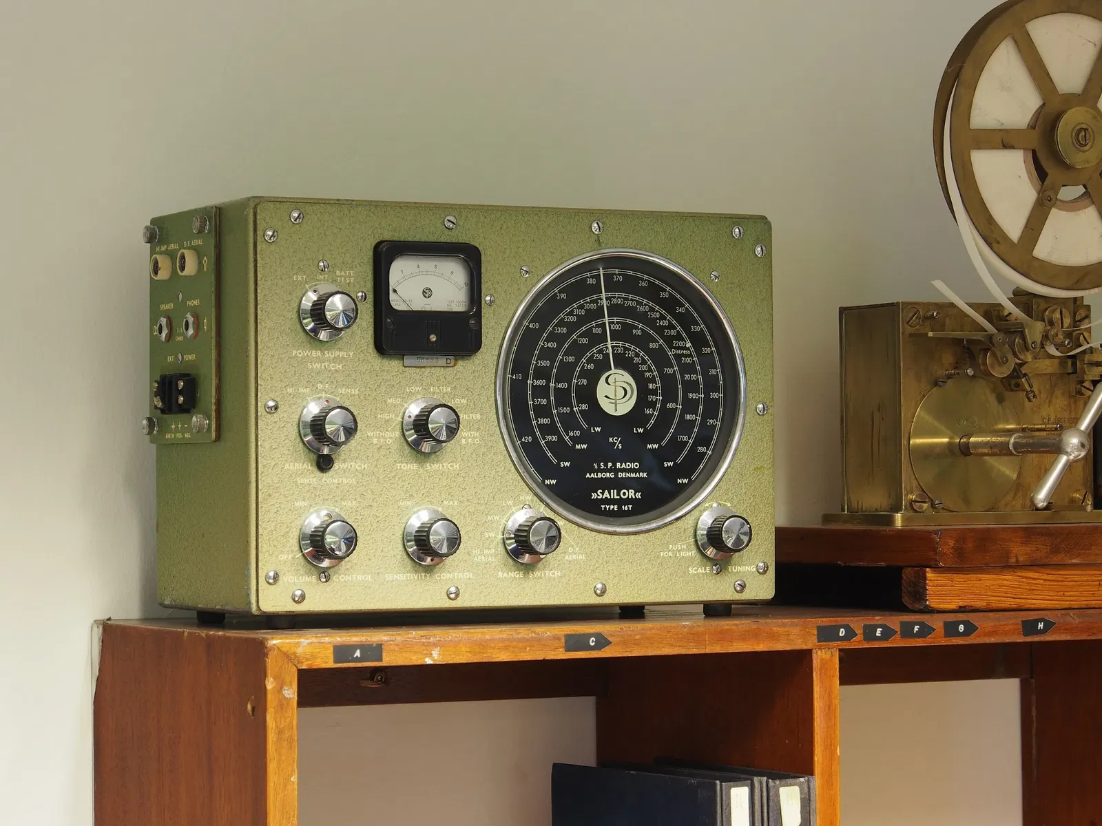 Springeren - Maritime Experience Centre