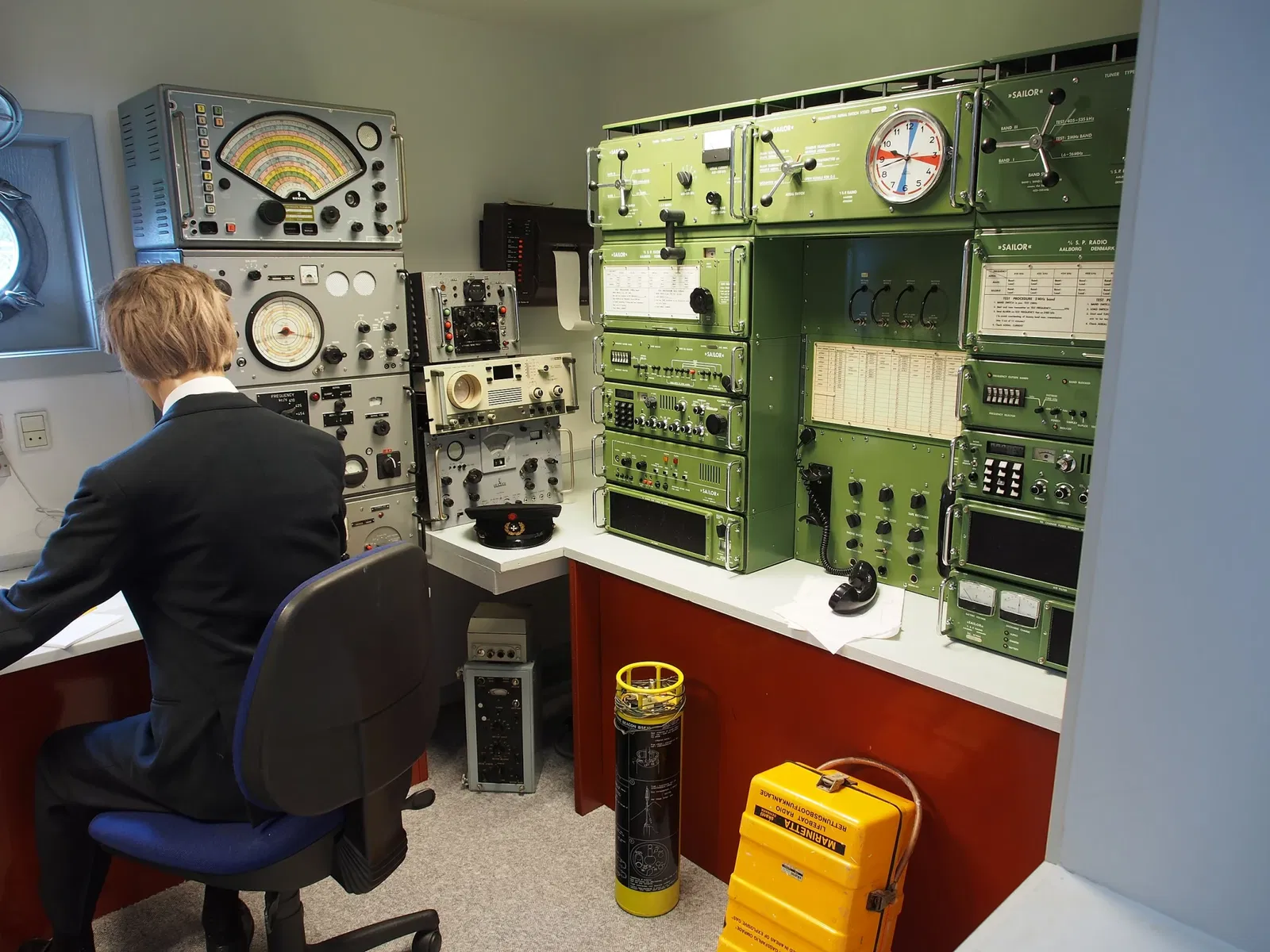 Springeren - Maritime Experience Centre