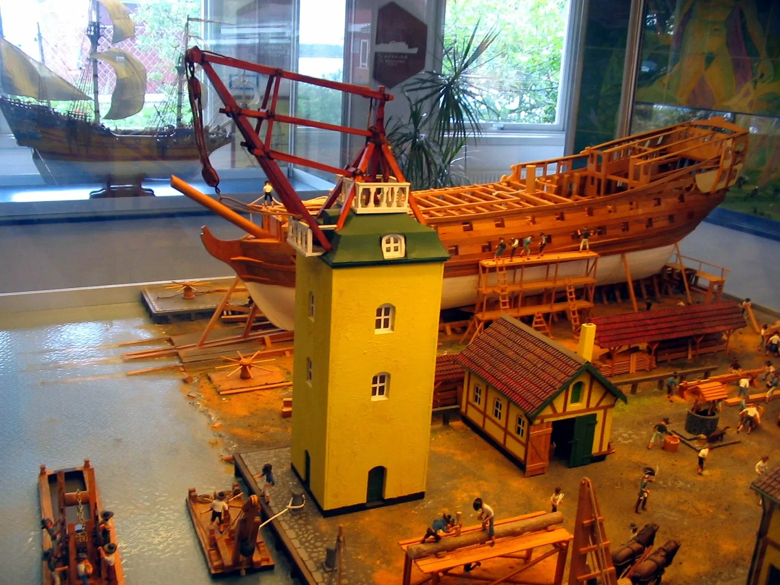 Springeren - Maritime Experience Centre
