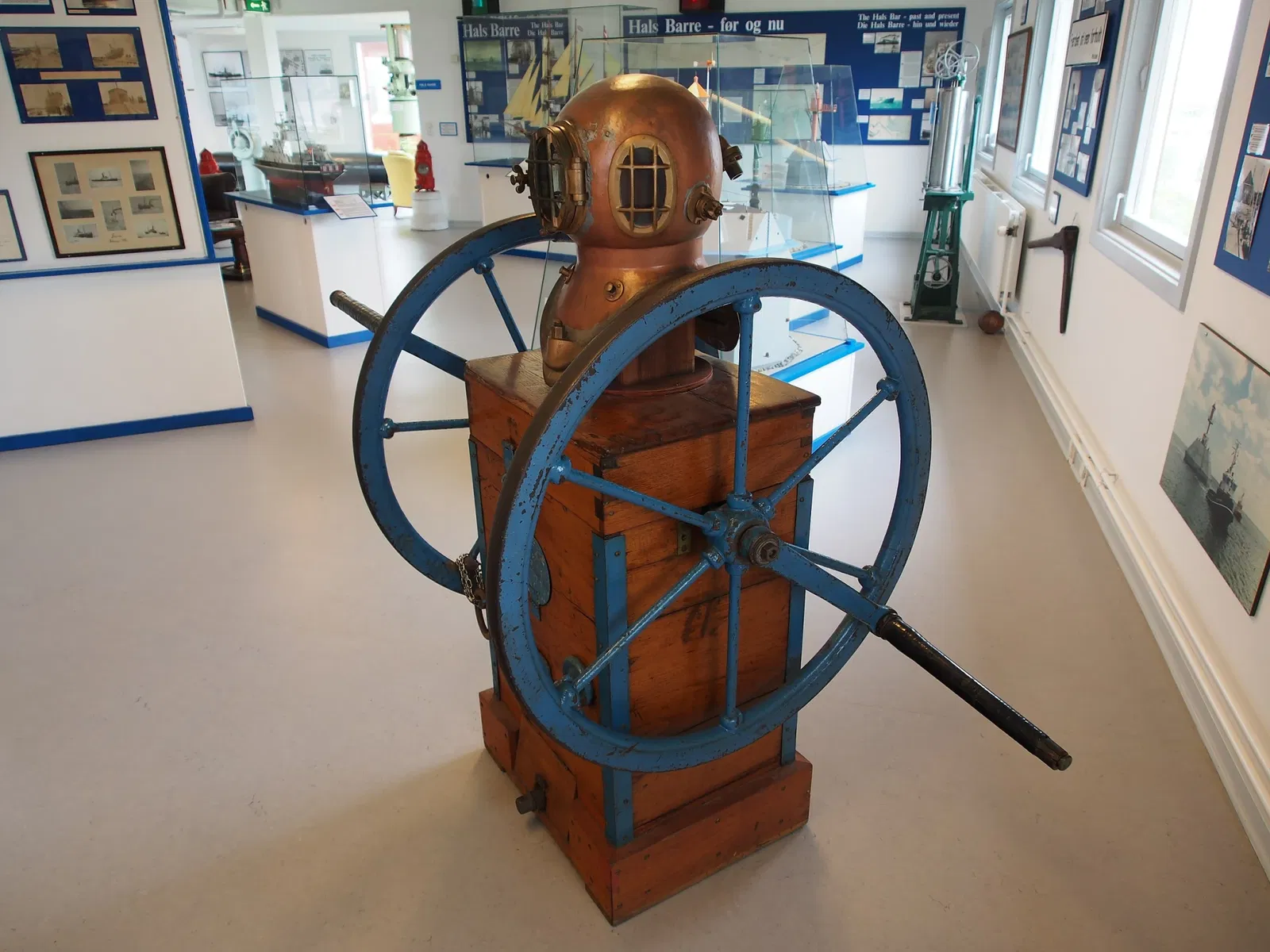 Springeren - Maritime Experience Centre