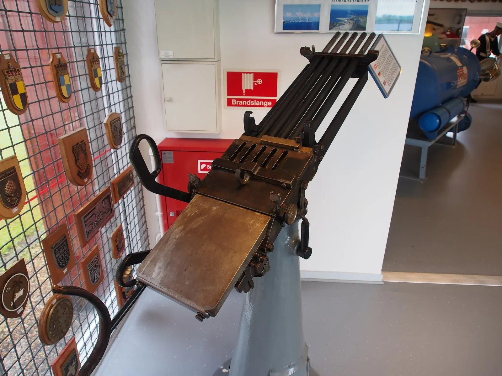 Springeren - Maritime Experience Centre