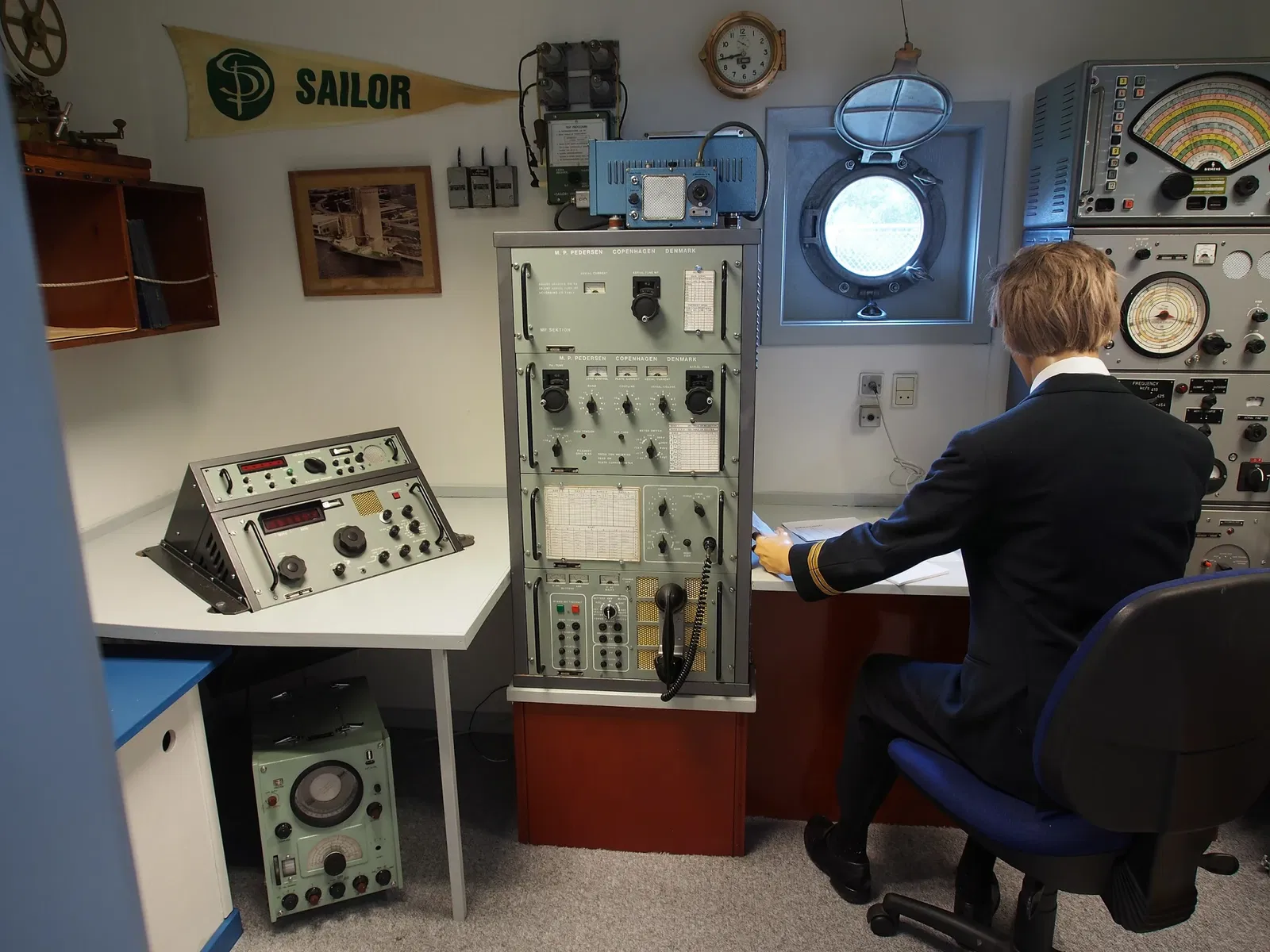 Springeren - Maritime Experience Centre