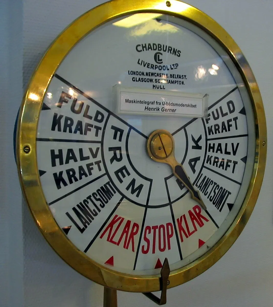 Springeren - Maritime Experience Centre