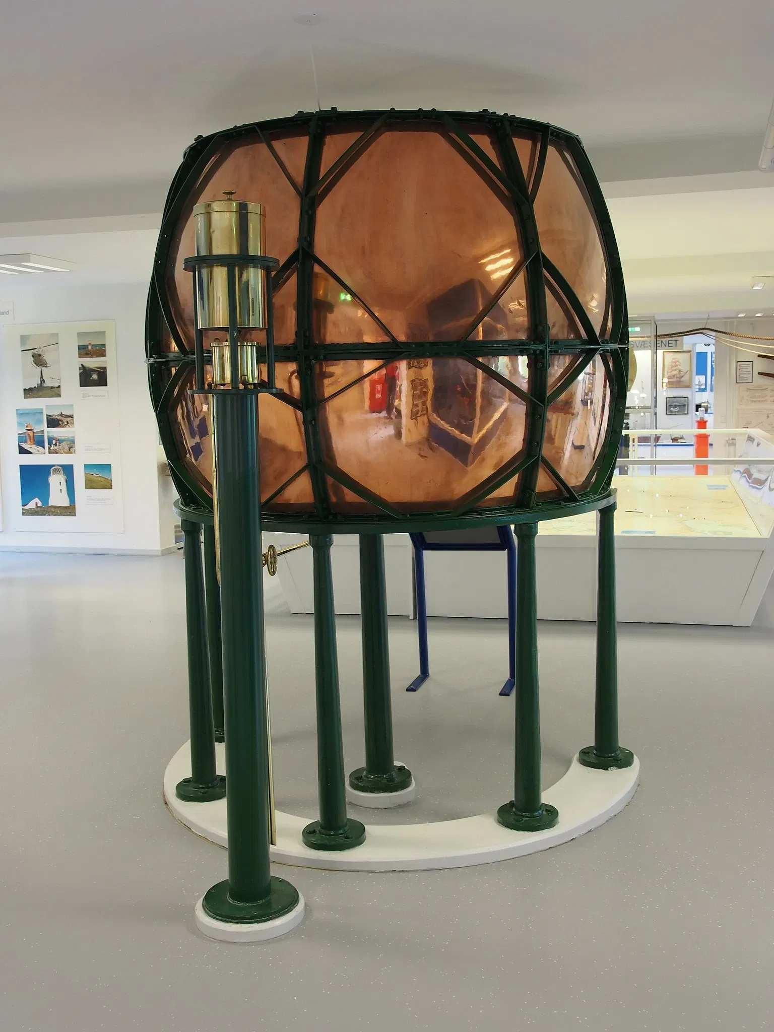 Springeren - Maritime Experience Centre