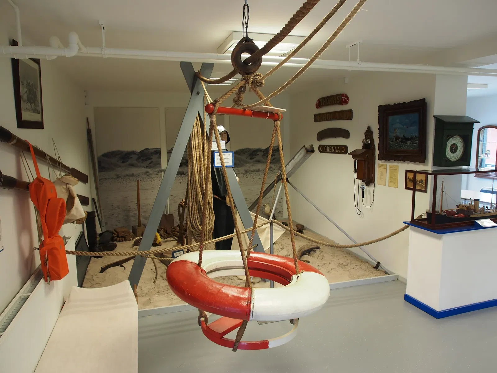 Springeren - Maritime Experience Centre