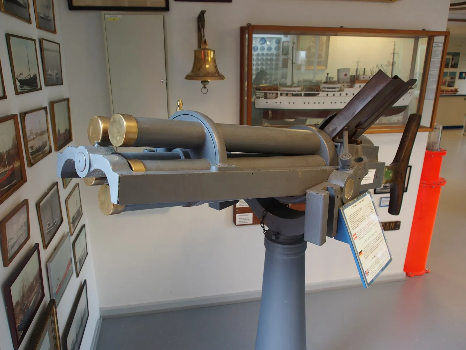 Springeren - Maritime Experience Centre