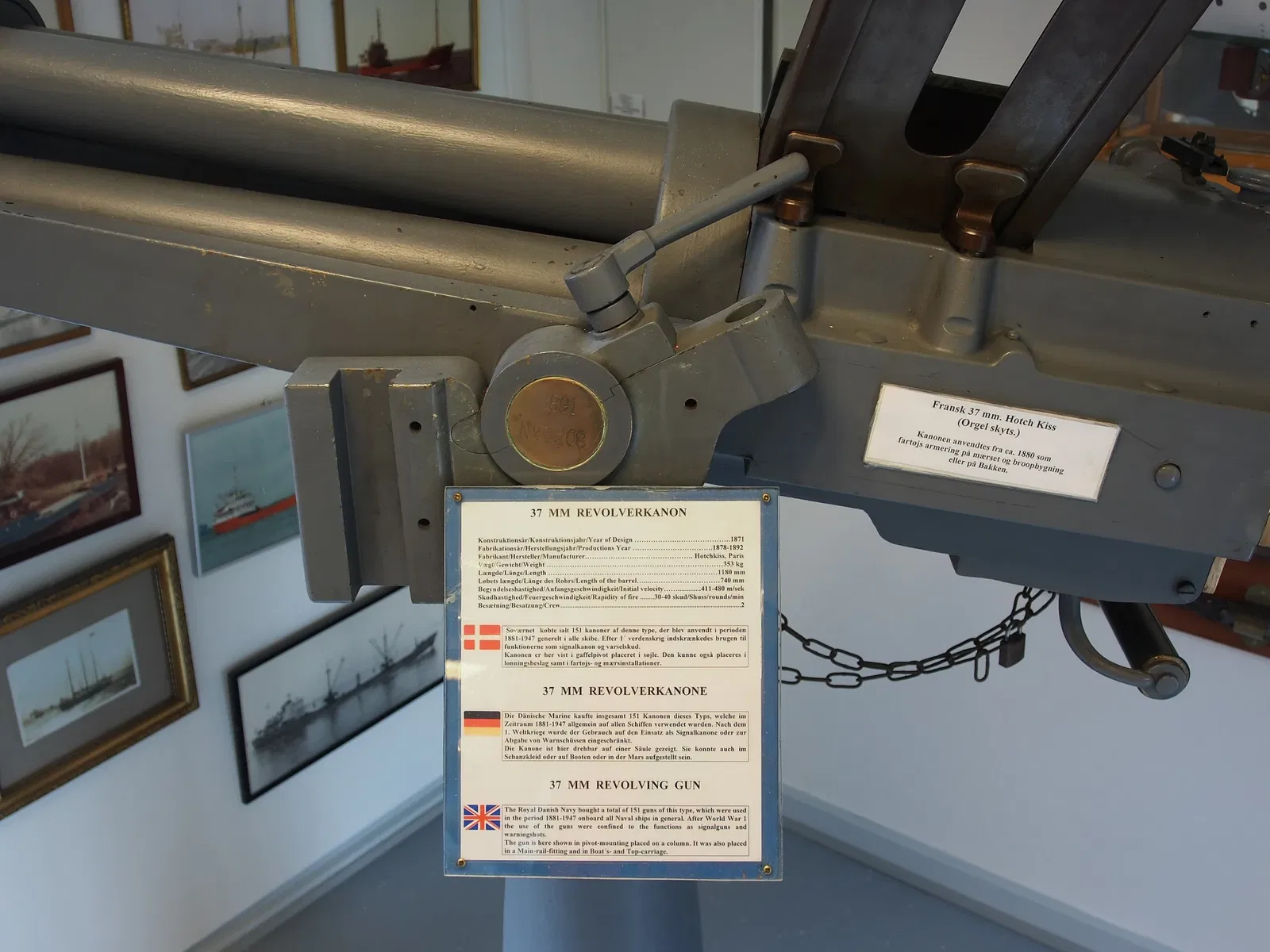 Springeren - Maritime Experience Centre