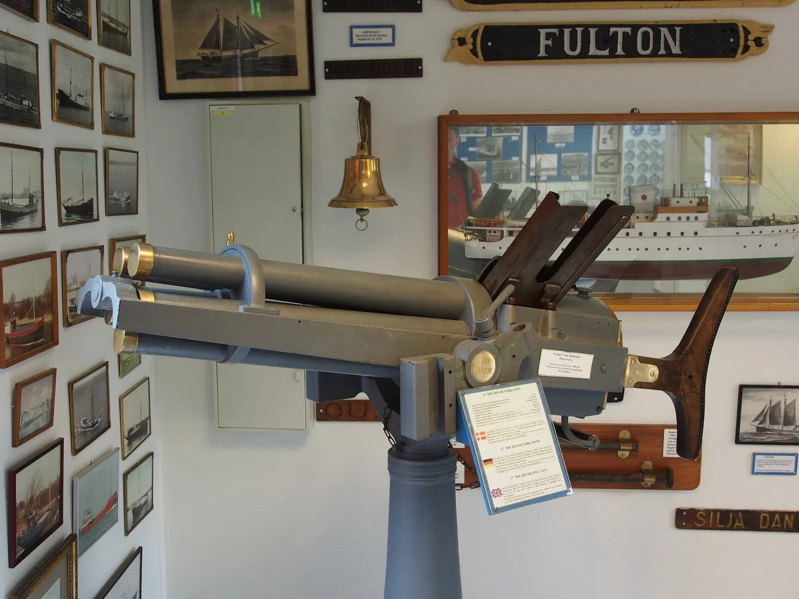 Springeren - Maritime Experience Centre