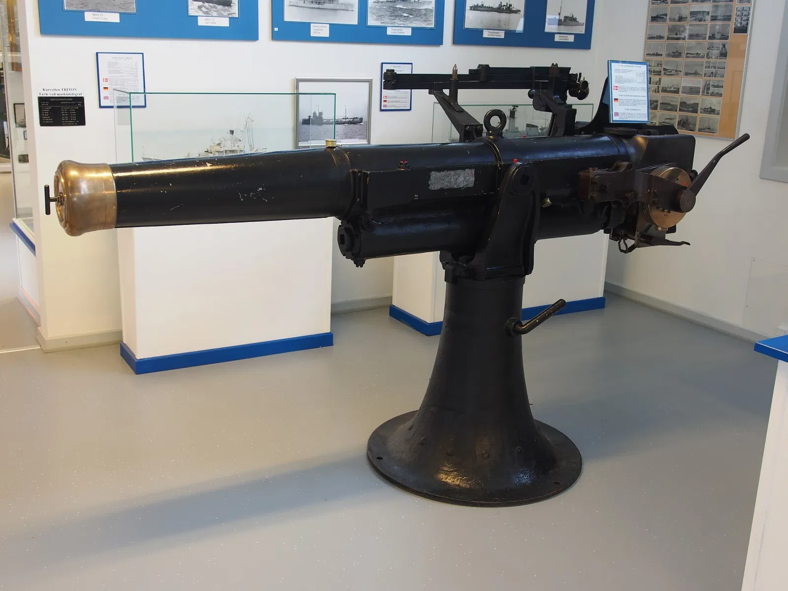 Springeren - Maritime Experience Centre