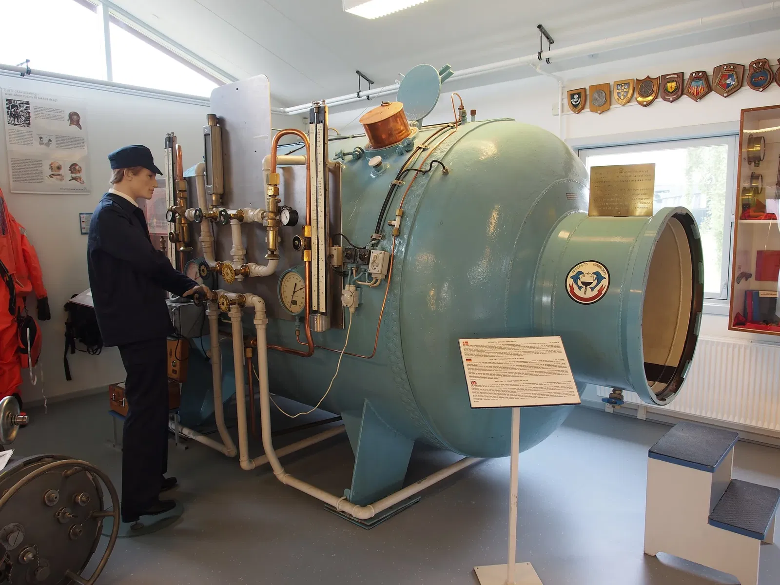 Springeren - Maritime Experience Centre