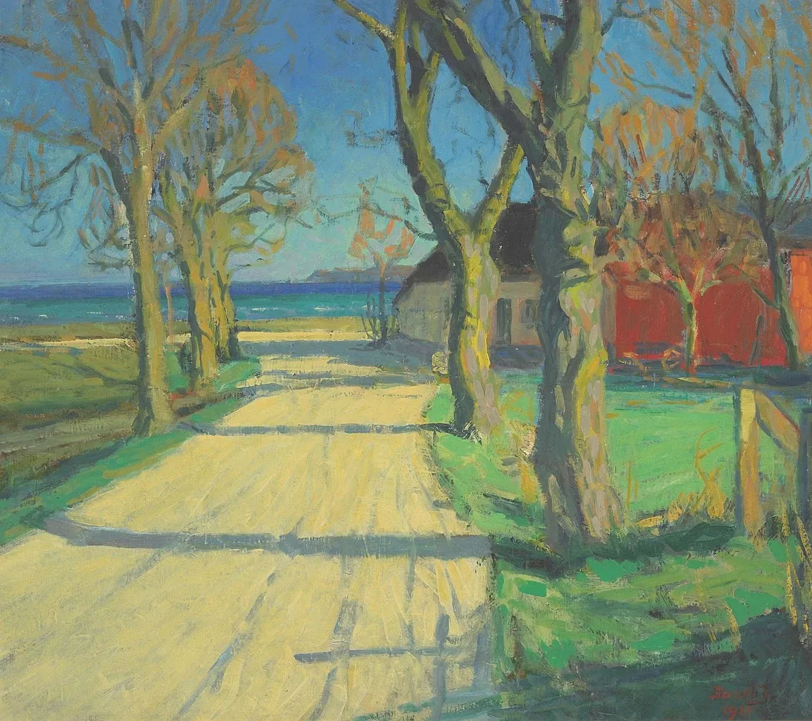 Johannes Larsen Museum