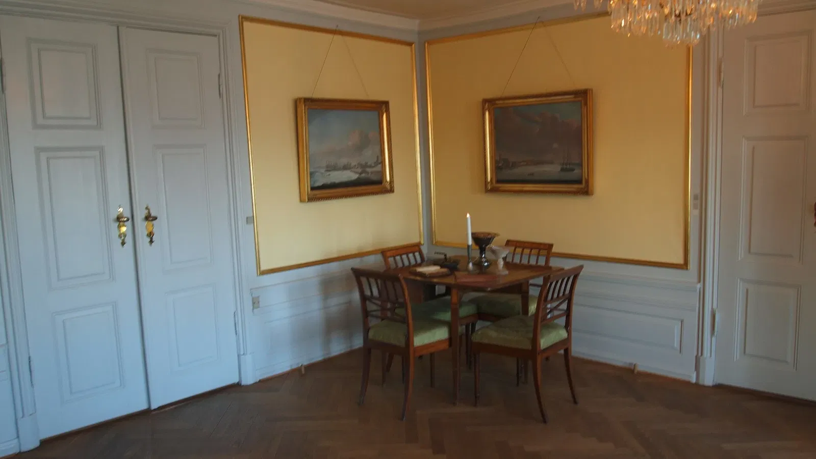 The Ship Handler's House