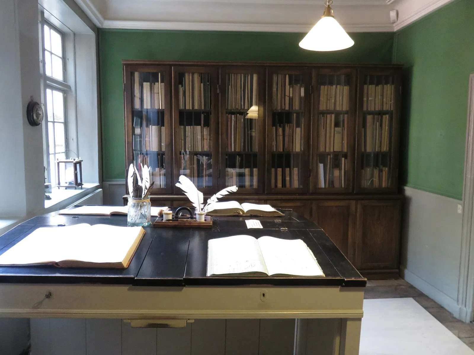 The Ship Handler's House