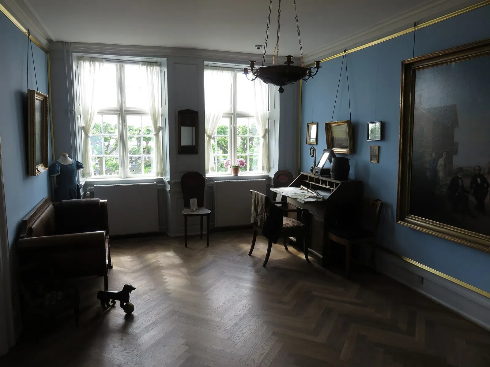 The Ship Handler's House