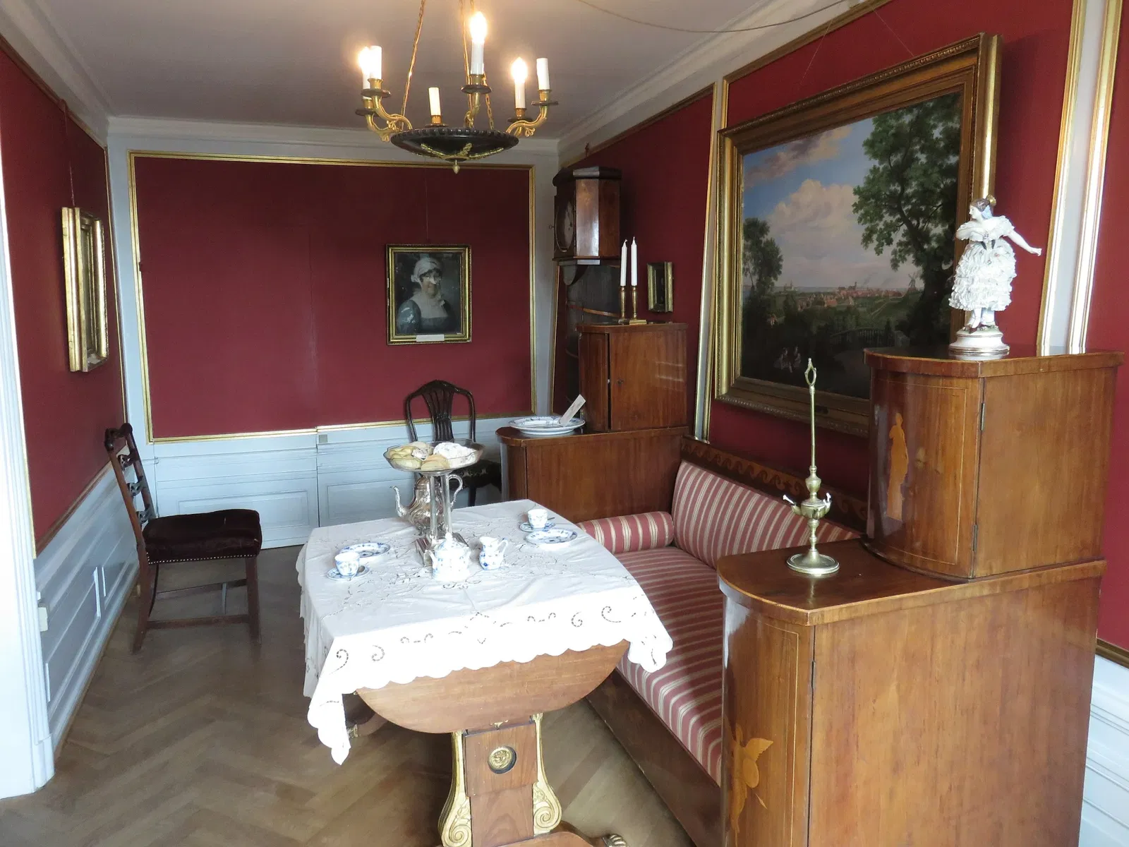 The Ship Handler's House