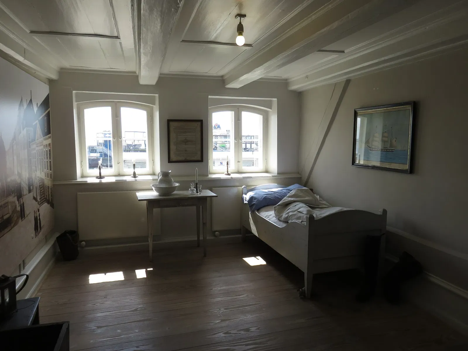 The Ship Handler's House