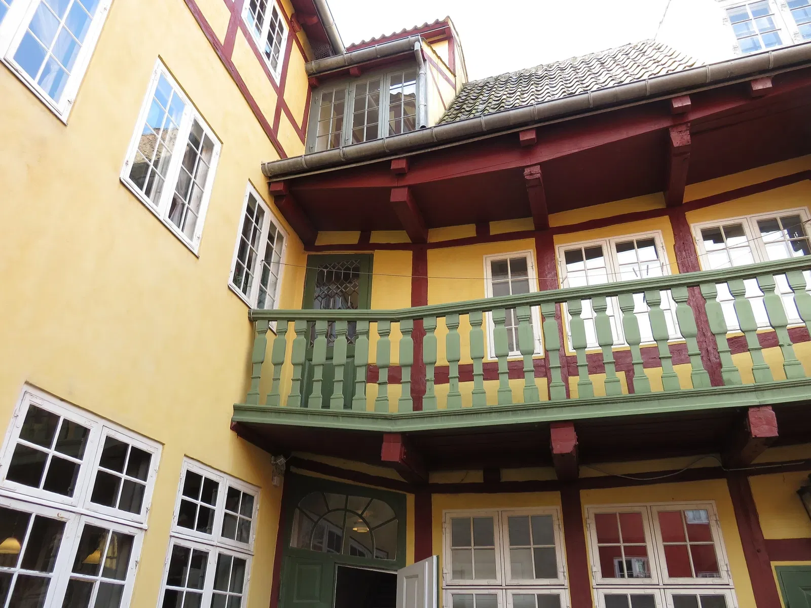 The Ship Handler's House