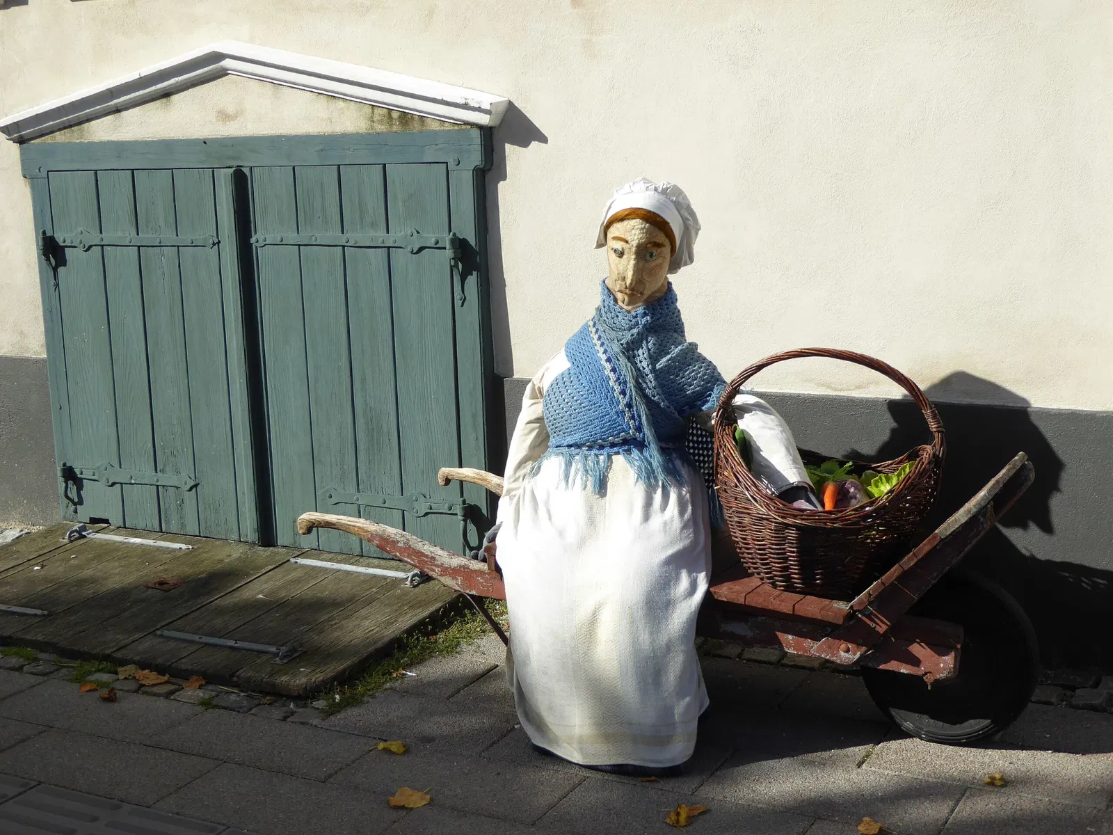 The Ship Handler's House