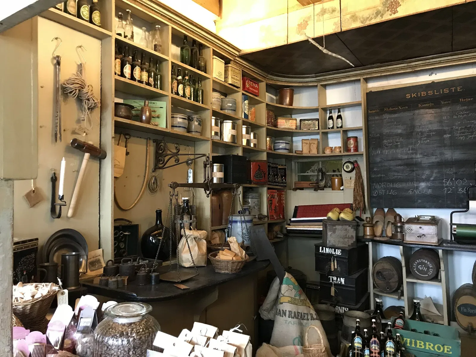 The Ship Handler's House