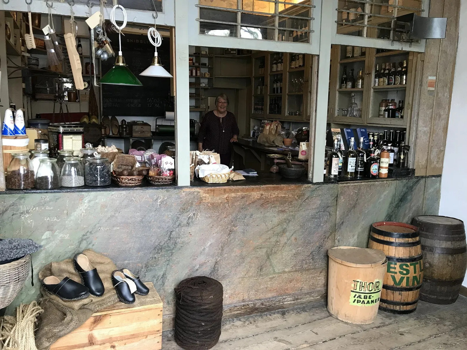 The Ship Handler's House