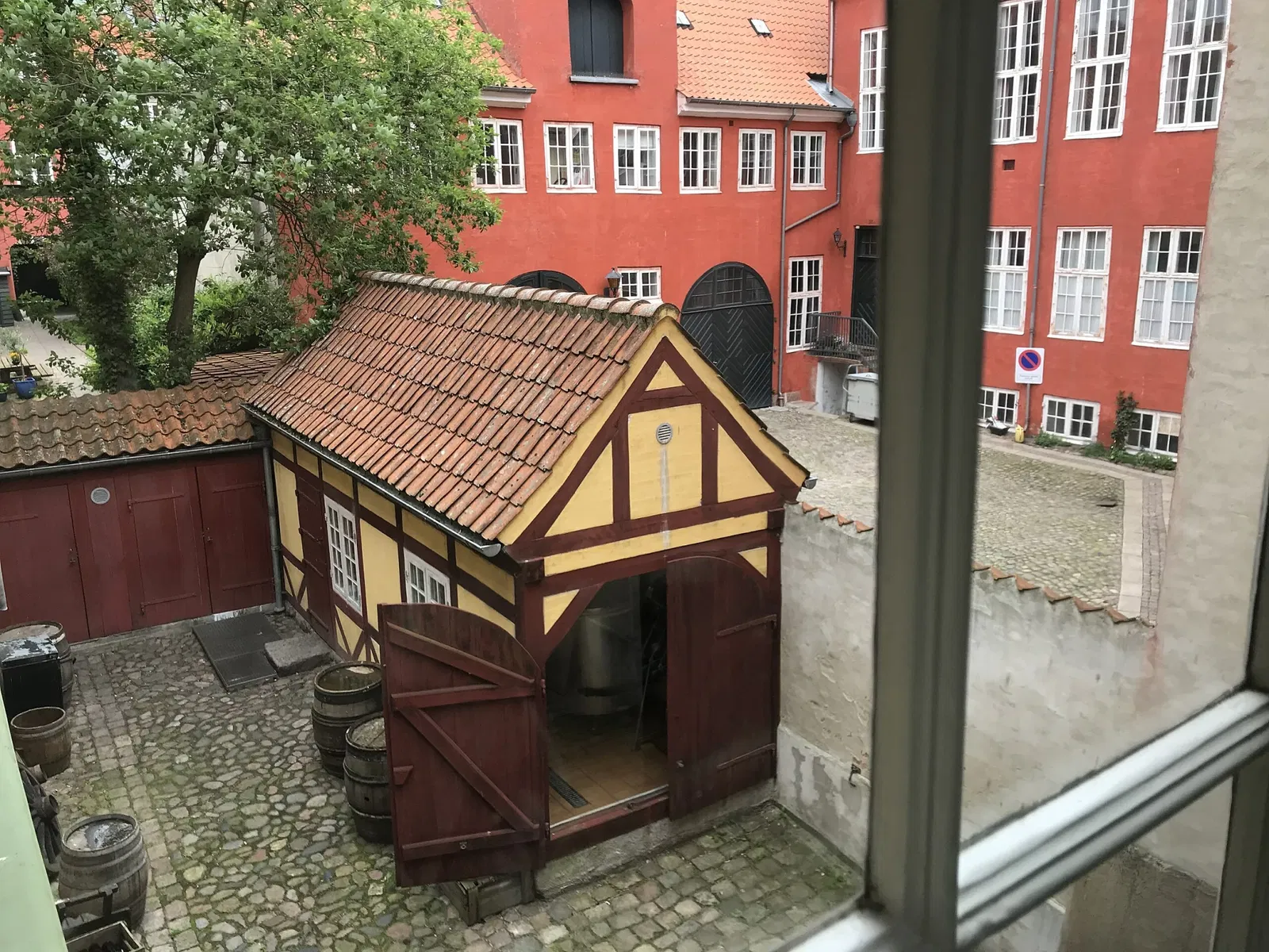 The Ship Handler's House