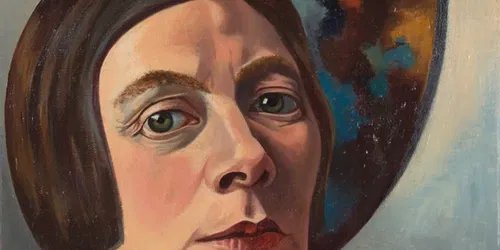 Charley Toorop. Love for Van Gogh