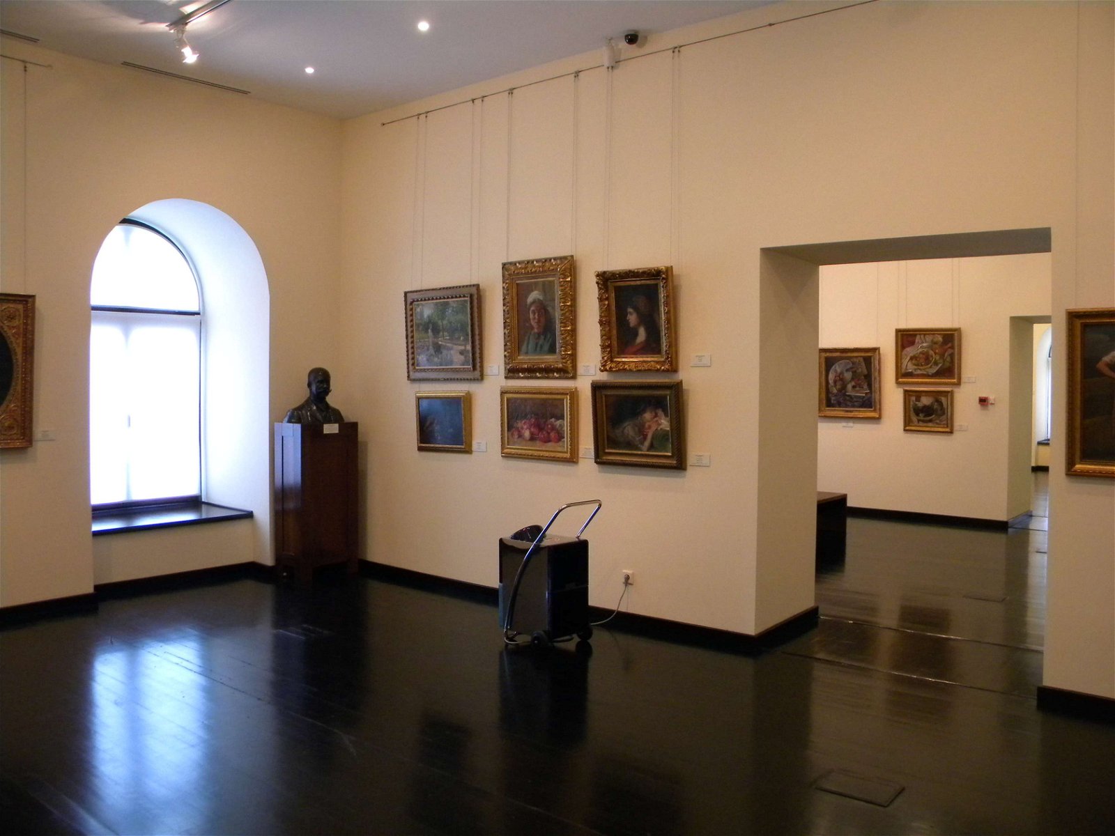 The Art Collections Museum